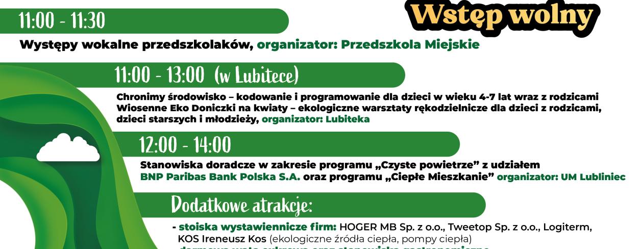 Plakat - 2 Piknik Rodzinny