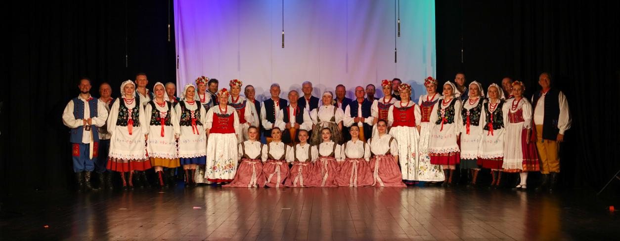 zespół Halki wszystkie sekcje