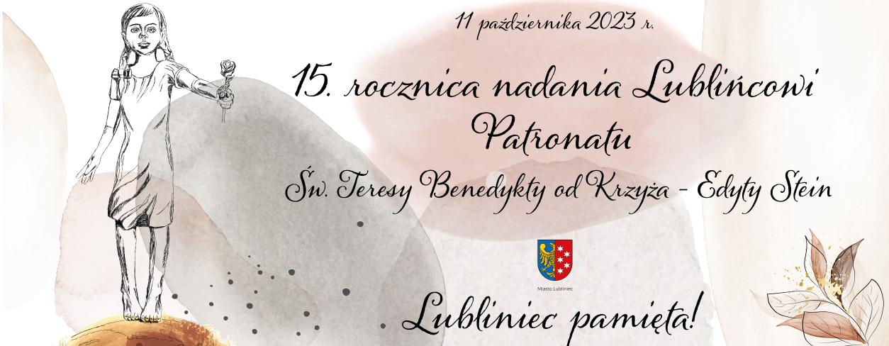 Rysunek fontanny Edytki stojącej na Lublinieckim Rynku