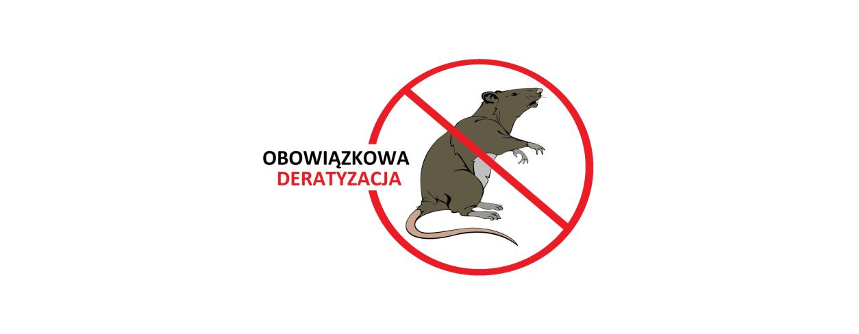 obowiązkowa deratyzacja