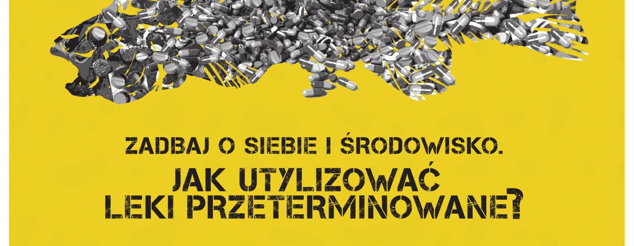 plakat utylizacja