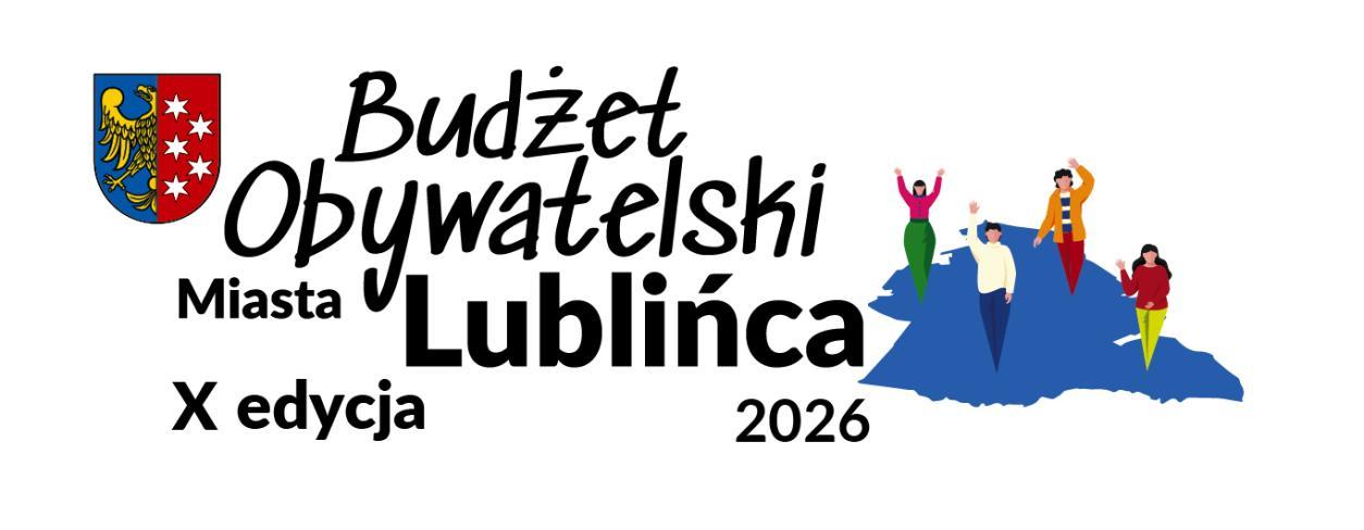 Budżet Obywatelski - logo 