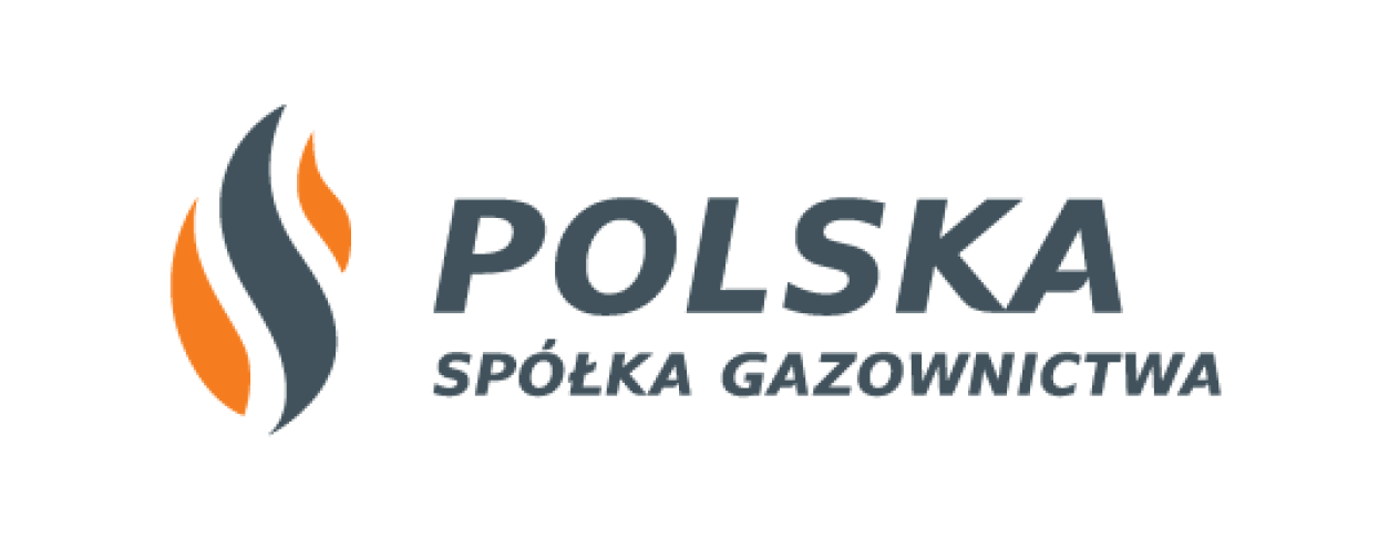 Logo Polskiej Spółki Gazownictwa