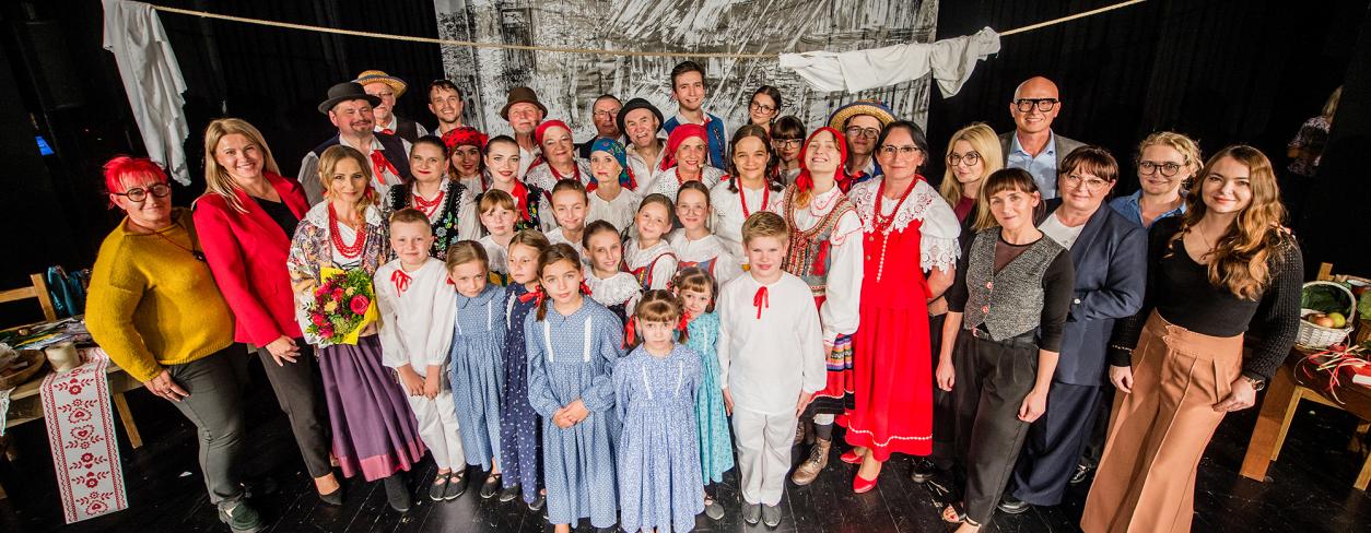 Widowisko słowno-muzyczne „Reymontowskie reminiscencje"