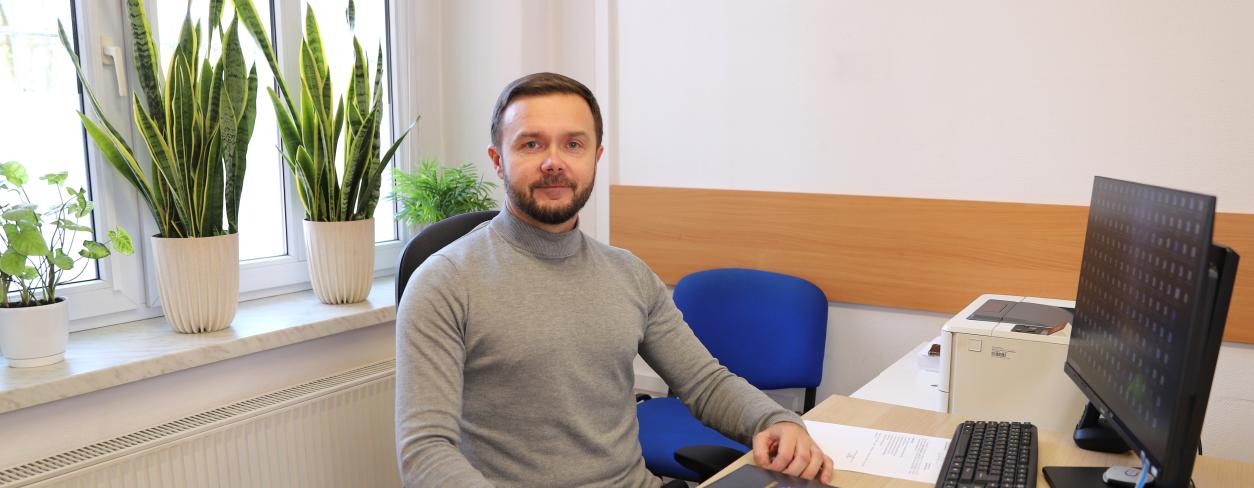 Mariusz Koziński - sekretarz miasta 