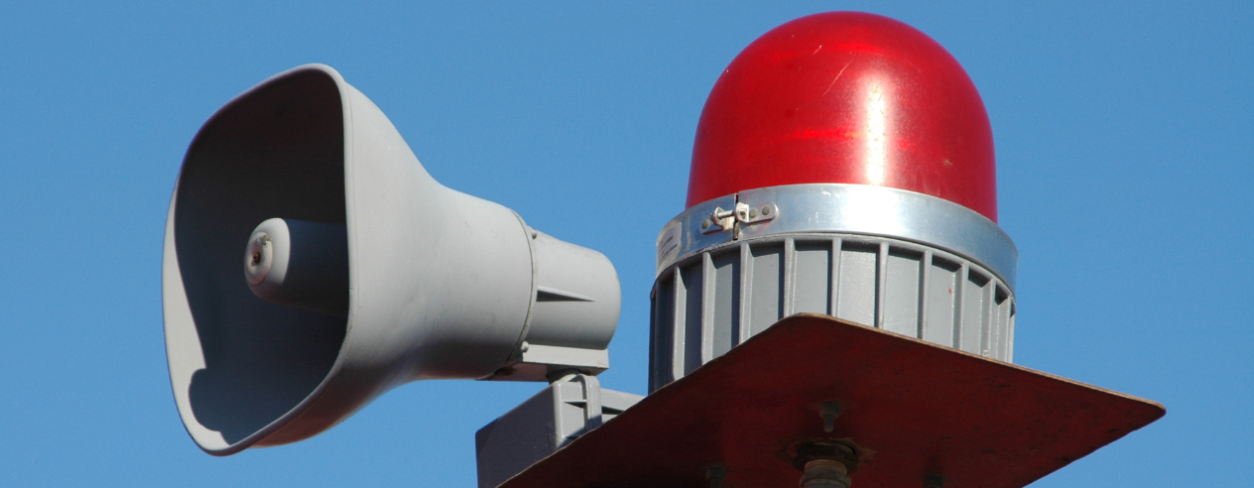 Syrena alarmowa 
