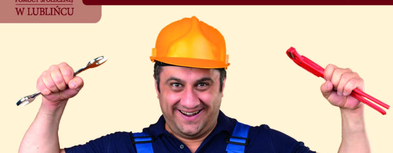 Złota Rączka - pomoc dla seniorów 