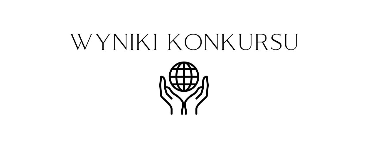 tekst"wyniki konkursu"