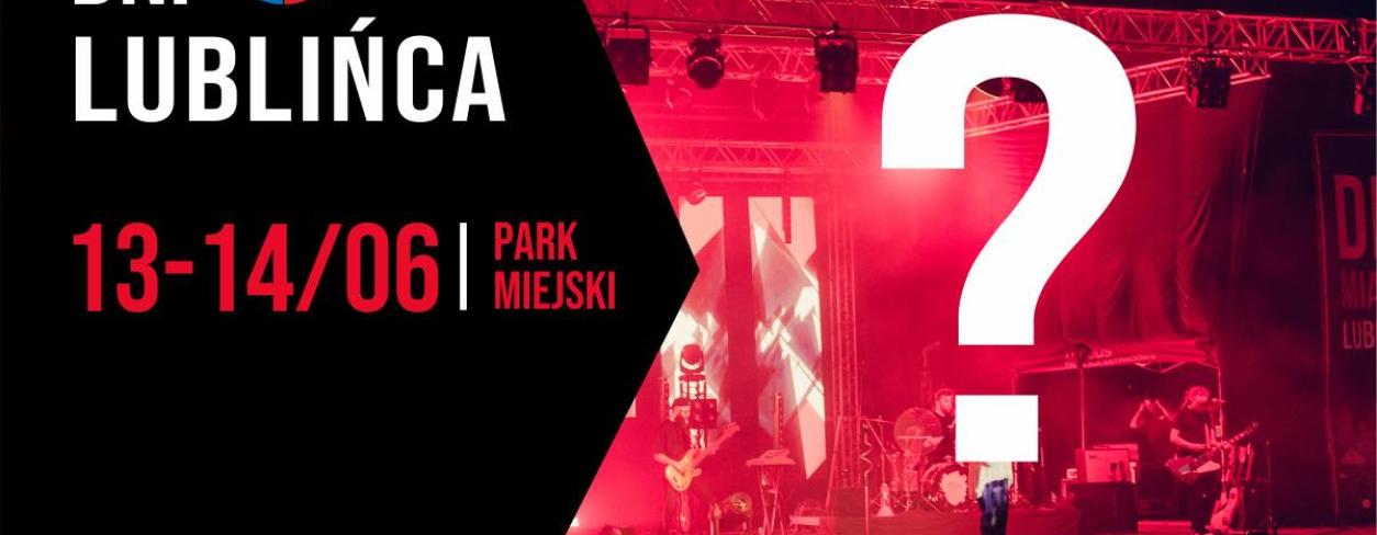 plakat informacyjny teść w opisie wydarzenia