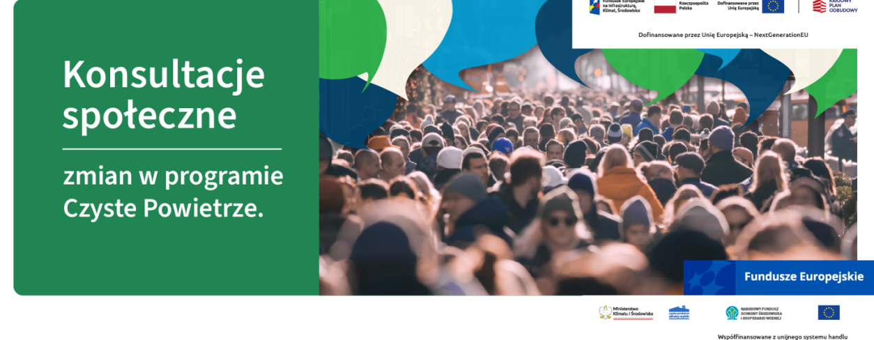 konsultacje czyste powietrze