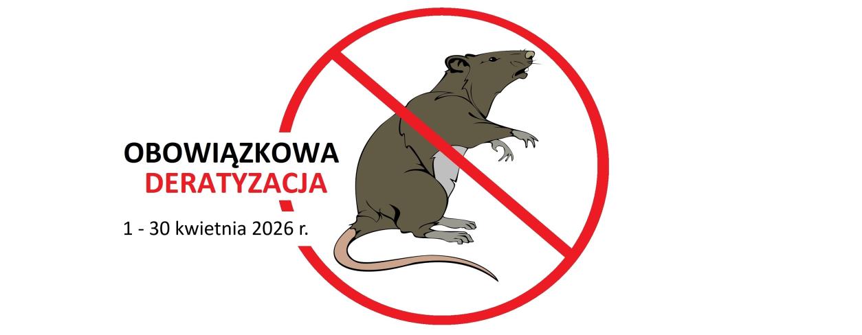 obowiązkowa deratyzacja