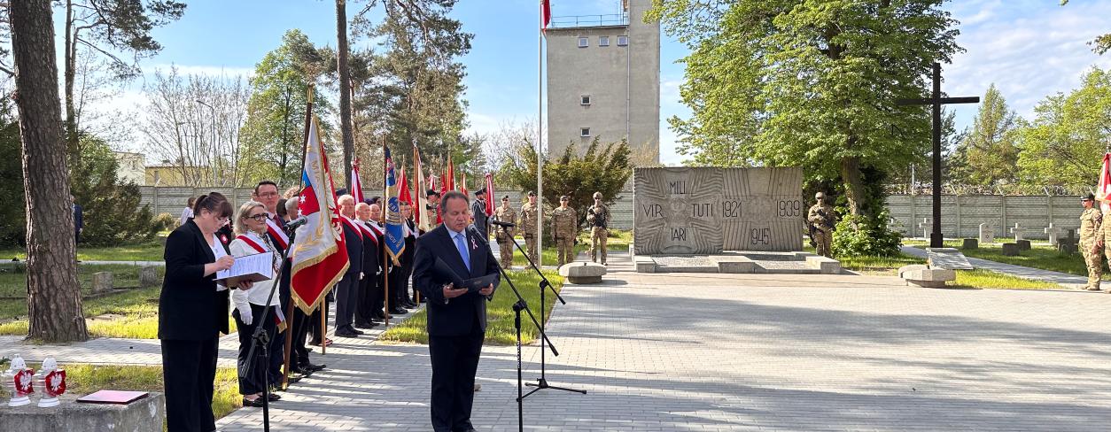 Obchody Święta Narodowego Trzeciego Maja