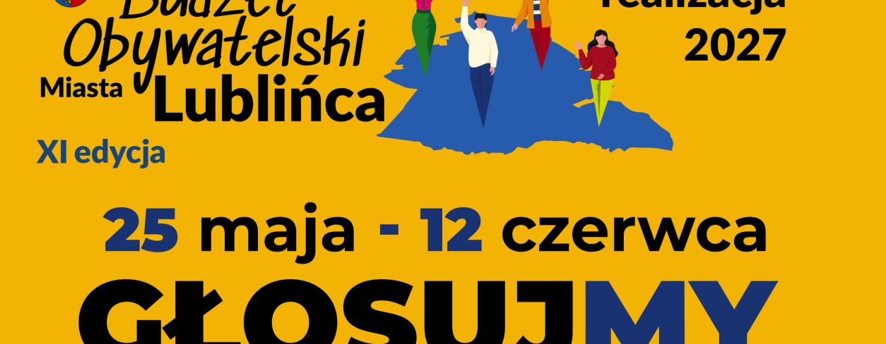 Grafika - informacja o głosowaniu 