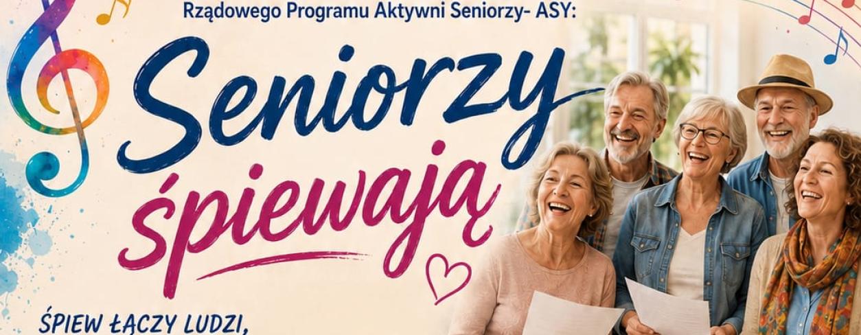 Śpiewający seniorzy 