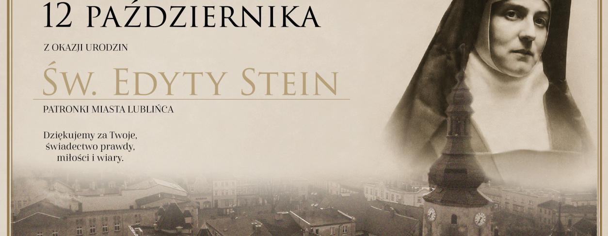 Portret św. E.Stein