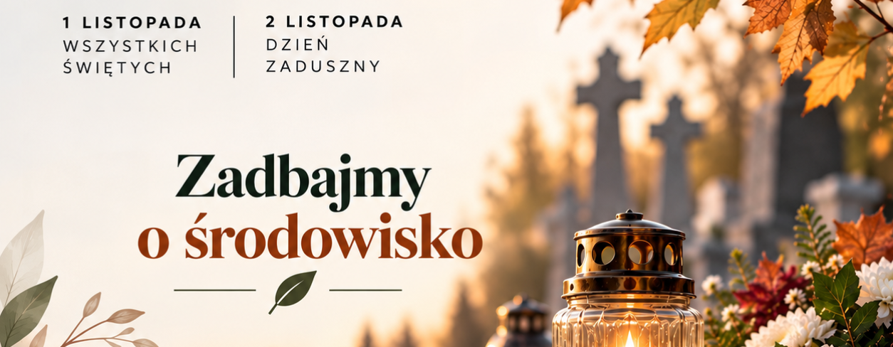 zadbajmy o środowisko