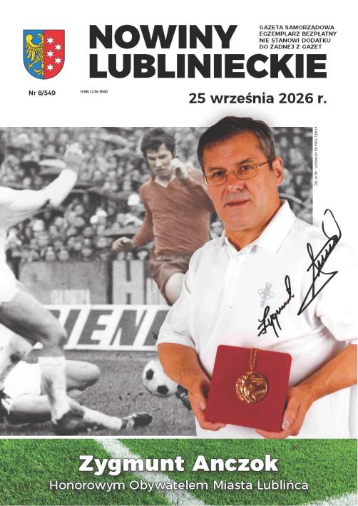 Zygmunt Anczok złoty medalista olimpijski 1972 r. w piłce nożnej