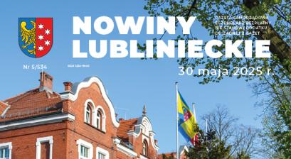 okładka budynek urzędu miejkiego w Lublińcu 
