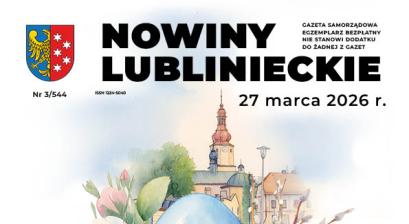 okładka nowin z życzeniami świątecznymi 