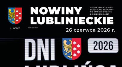 okładka nowin z występem ZPiT Halka