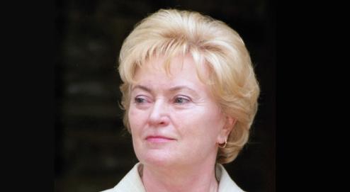 Ludgarda Buzek Zdj. Cezary Piwowarski; Praca własna