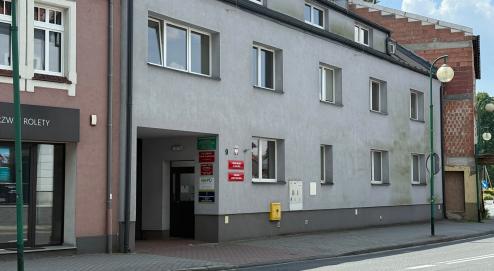 Budynek przy ul. Piłsudskiego 9