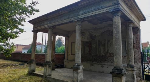 Zdjęcie - Cmentarz żydowski