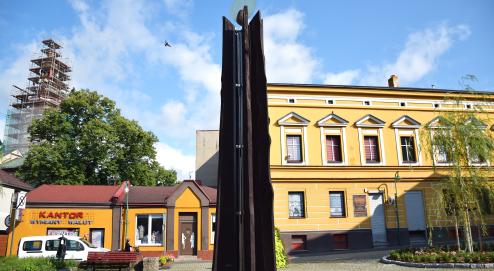 Zdjęcie - Mały Rynek – Plac Mikołaja Kopernika