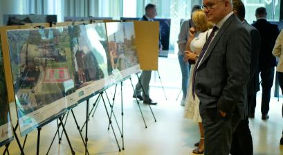 'Śląskie Samorządy dla Błękitnego Nieba' fotorelacja z konferencji