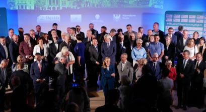 'Śląskie Samorządy dla Błękitnego Nieba' fotorelacja z konferencji