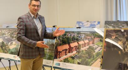 'Śląskie Samorządy dla Błękitnego Nieba' fotorelacja z konferencji