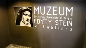 Muzeum Pro Memoria Edith Stein schody - logo 