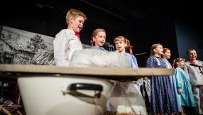 Widowisko słowno-muzyczne „Reymontowskie reminiscencje"