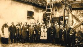 Pamiątkowa fotografia do kapsuły czasu