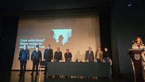 Konferencja "Lokalne działania, globalny klimat"