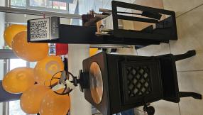 Stanowisko kominiarskie