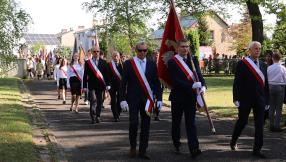 Uroczyste obchody Święta Narodowego Trzeciego Maja 