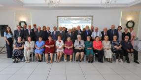 Piękny jubileusz w Lublińcu – pary małżeńskie nagrodzone medalami i listami gratulacyjnymi