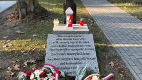 Rocznica katastrofy smoleńskiej