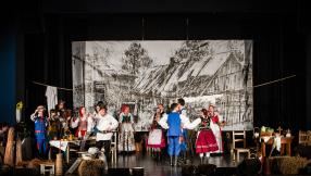 Widowisko słowno-muzyczne „Reymontowskie reminiscencje"