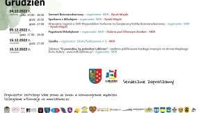 Program obchodów Jubileuszu na miesiąc listopad oraz grudzień - dostępnym do pobrania w formacie pdf w załaczniku