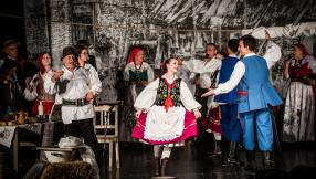 Widowisko słowno-muzyczne „Reymontowskie reminiscencje"