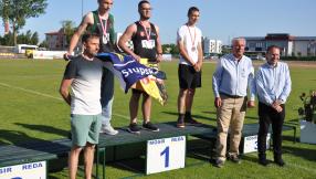 zwycieścy na podium