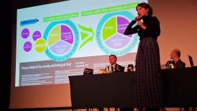 Konferencja "Lokalne działania, globalny klimat"