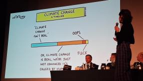Konferencja "Lokalne działania, globalny klimat"