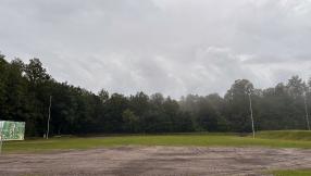 boisko trawiaste - Stadion Miejski w Lublińcu 