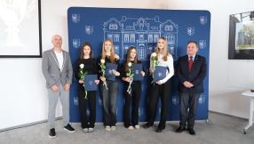 Nagrody, wyróżnienia oraz stypendia Burmistrza Miasta Lublińca w dziedzinie sportu