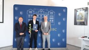 Nagrody, wyróżnienia oraz stypendia Burmistrza Miasta Lublińca w dziedzinie sportu