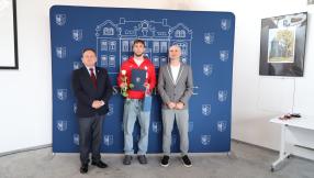 Nagrody, wyróżnienia oraz stypendia Burmistrza Miasta Lublińca w dziedzinie sportu