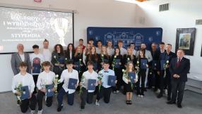 Nagrody, wyróżnienia oraz stypendia Burmistrza Miasta Lublińca w dziedzinie sportu